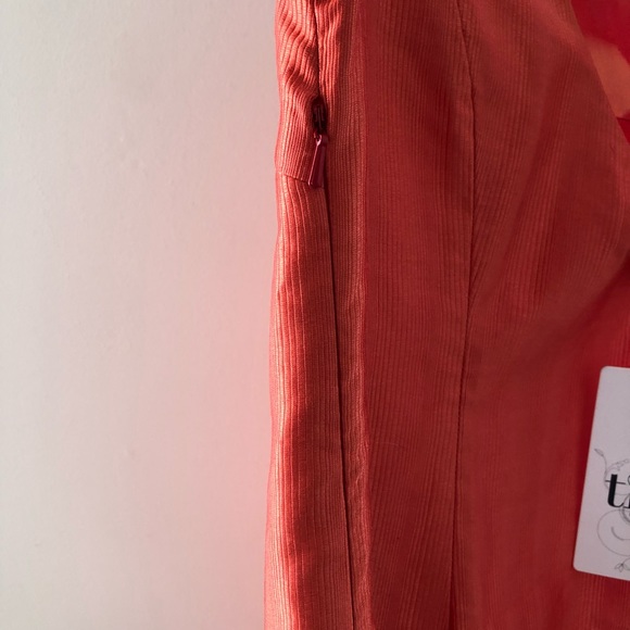 Tibi Coral Dress - Picture 13 of 17